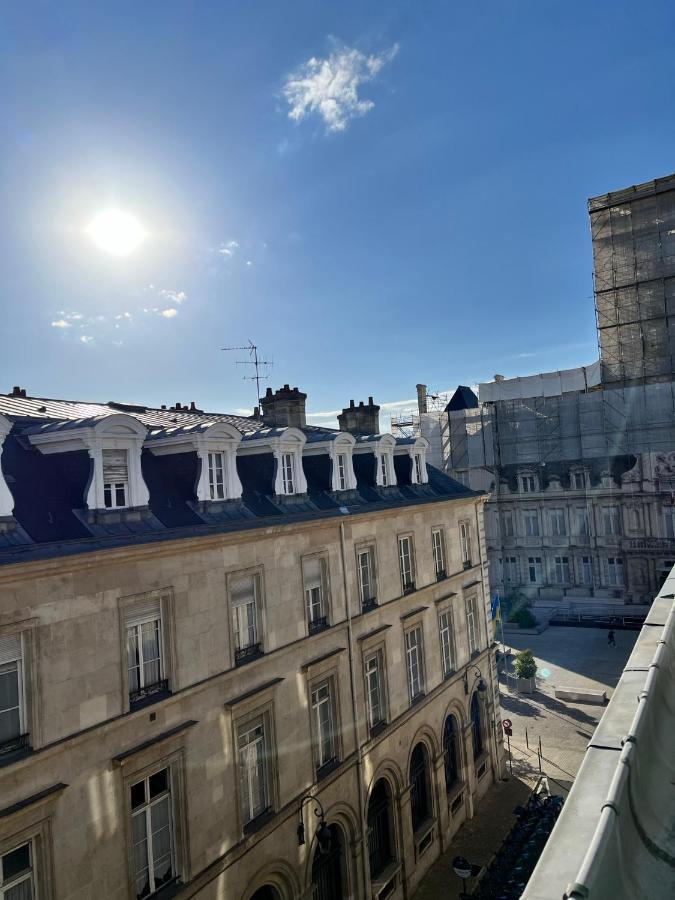 Colbert - Hotel De Ville - Forum - Boulingrin Reims Bagian luar foto